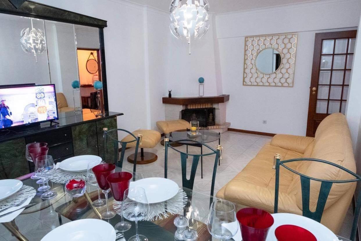 Central Apartment In Pombal Pombal  Exterior foto